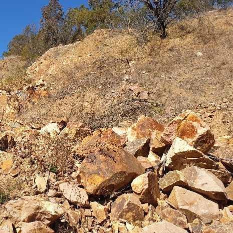Brogo Quarry geotechnical site investigation