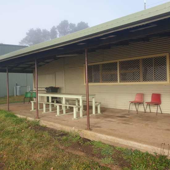 Nimmitabel Showground Pavilion