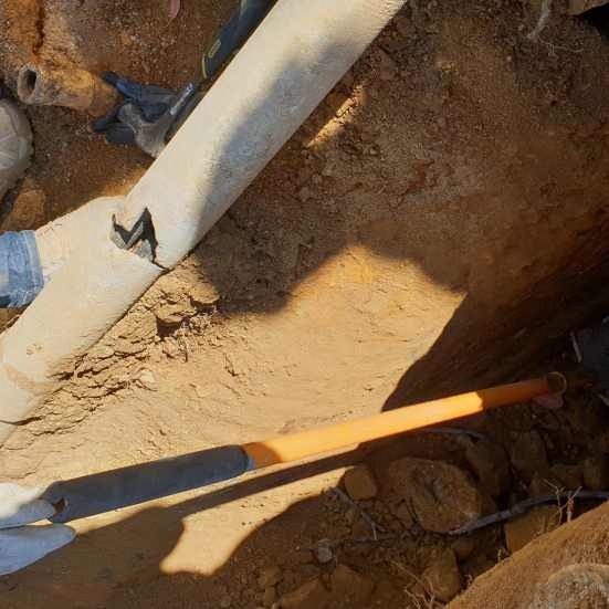 Underground petroleum storage system investigation
